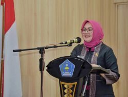Siska Karina Imran Tegaskan Tidak Ada Titipan dalam Mutasi dan Rotasi Jabatan
