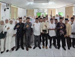 Kakanwil Kemenag Sultra Buka Bimbingan Manasik Haji di Konut