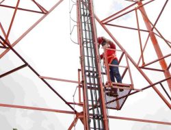 Telkomsel Regional Sulawesi Catat Kenaikan Trafik Broadband 18,2% saat Ramadan-Idulfitri