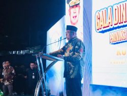 Wali Kota Baubau Paparkan Progres 100 Hari Kerja di Hadapan Wamendagri