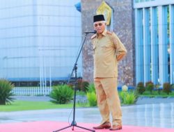 Sekprov Sultra Minta ASN Jaga Kedisiplinan dan Kebersihan Kantor