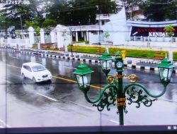 Perketat Keamanan, Pemkot Kendari Pasang 6 Titik CCTv di Eks MTQ