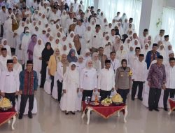 Persyaratan Keberangkatan Jamaah Calon Haji Asal Kendari Capai 95%