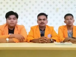 BEM UHO Ajak Masyarakat Jaga Kondusifitas dan Tolak Hoaks
