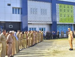 Gelar Upacara Peringatan Hari Kartini, Bupati Konkep Kembali Tekankan Kedisiplinan ASN