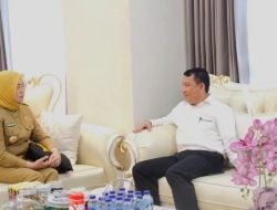Wali Kota Kendari Audensi dengan Tim Ahli, Matangkan Penyusunan RPJMD