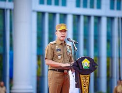 Pimpin Apel Hari Kartini 2025, Gubernur Sultra Tekankan Pentingnya Peran Perempuan