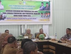 Kota Baubau Menuju KLA