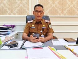 Direktur PDAM Kendari Dicopot