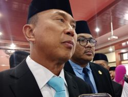 11 OPD di Pemprov Sultra Masih Diisi Plt, Gubernur Bilang Begini