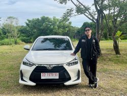 Agya Stylix: Mobil Sejuta Pesona dengan Desain Lebih Stylish serta Fitur Modern