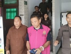 Diduga Korupsi, Kejaksaan Baubau Resmi Tahan Kadis Pertanian