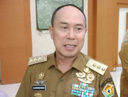 Gubernur Berkantor Sementara di Kolaka, Jelang Puncak HUT ke-61 Sultra
