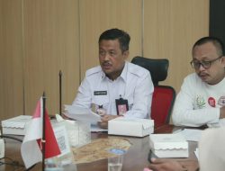 Pemkot Kendari Mulai Merancang Perwali Susunan Organisasi dan Tata Kerja Setda