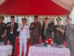 Sampaikan Amanat Mendagri, Wabup: Hubungan Pusat dan Daerah Harus Harmonis