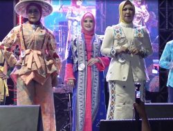 Pemkot Kendari Tampilkan Produk Unggulan di Festival Harmoni Sultra