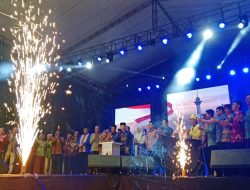 Dibuka Gubernur, Festival Harmoni Sultra Resmi Dimulai