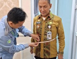 Pemkot Kendari Gelar Cek Kesehatan Gratis bagi ASN