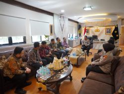 Pertamina Patra Niaga Sulawesi Bersama Kapolda Sulsel Perkuat Sinergi Energi dan Keamanan