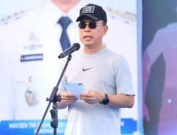 Fun Run Harmoni Sultra, Gubernur Tekankan Hidup Sehat sebagai Investasi Masa Depan