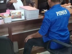 Kerja Maraton, Kejari Muna Limpahkan 5 Kasus Dugaan Korupsi ke Pengadilan Tipikor di PN Kendari