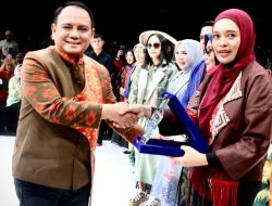 Sitti Nur Aida Aho, Sosok “Kartini” Modern yang Sukses Jadi Desainer di Sultra