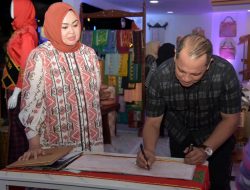 Pemkot Perkenalkan Karya Kreatif Khas Kendari, Siska: Ini Kebanggaan