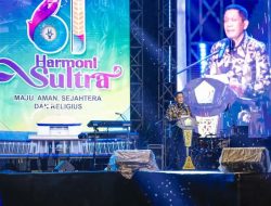 Harmoni Sultra 2025 Sukses Digelar, Wakatobi Siap Jadi Tuan Rumah Selanjutnya