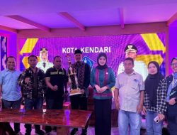 Kota Kendari Raih Juara Umum pada Perayaan HUT ke-61 Sultra