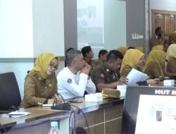 Pemkot Kendari Matangkan Persiapan 3 Agenda Wajib Perayaan HUT ke-194