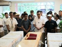 BPJS Ketenagakerjaan Serahkan Santunan Kematian Sebesar Rp85 Juta bagi Pekerja Migran Indonesia