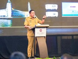 Wagub Sultra Buka Seminar dan Talk Show Katalog Elektronik Versi 6.0