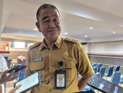 Petugas Kebersihan Libur Lebaran, Sampah Menumpuk di Kendari