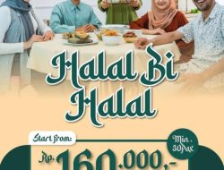Claro Kendari Hadirkan Promo Paket Halal Bihalal dengan Harga Terjangkau