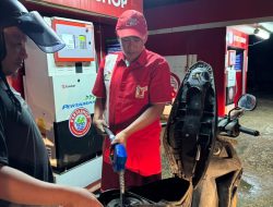 Pertamina Patra Niaga Hadirkan Modular Pertashop di Konut, Pastikan Layanan BBM Arus Balik Tetap Aman