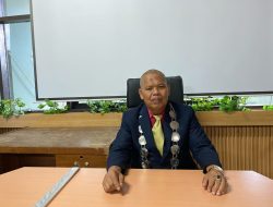 Senat UHO Mulai Bahas Tatib dan Bentuk Panitia Pilrek Periode 2025-2029