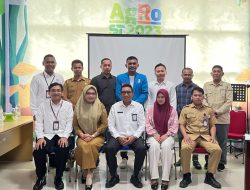 Jaring Saran untuk Tingkatkan Kualitas Pelayanan, BPS Butur Gelar FGD