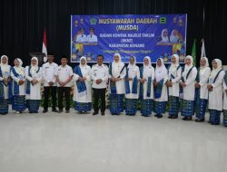 Wabup Buka Musda BKMT Konawe