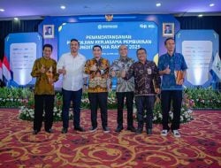 Bank Sultra Resmi Teken Perjanjian Subsidi Bunga KUR dan IJP Tahun 2025
