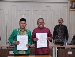Pemkab Mubar Gandeng UHO Perkuat Sinergi untuk Pembangunan Daerah