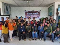 Peringati HKBN 2025, Integrated Terminal Kendari Gelar Simulasi Kebencanaan