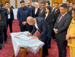 Ketum BPP HIPMI Dorong Sultra Perkuat UMKM dan Pariwisata
