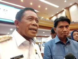 Kendaraan Luar Daerah Diwajibkan Berpelat Sultra