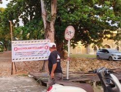 Masyarakat Protes, Indomaret Bangun Gerai di Parkiran Masjid