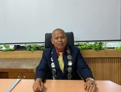 Prof Jamili: Calrek Terpilih Putra Terbaik UHO