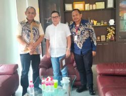 Pemkot Baubau Koordinasi dengan Lion Group Dorong Penambahan Jadwal Penerbangan