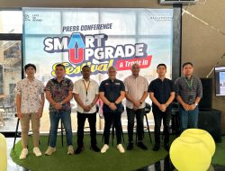 Smart Upgrade Festival dan Trade In Hadir di Kota Kendari, Waktu Tepat Miliki Unit Toyota Impian
