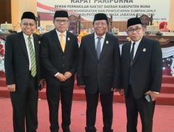 Besaran Insentif Dokter Ahli di Muna Berbeda, DPRD Gelar RDP Hari Ini