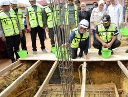 Pemkot Kendari Bangun Perpustakaan Modern dengan Menalan Anggaran Rp9,8 M