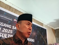 Menuju Masyarakat Religius, Gubernur Sultra dan OPD Rutin Gelar Salat Subuh Berjamaah